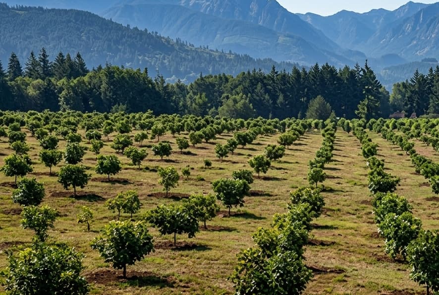 Productive farmland as a diversifying real asset