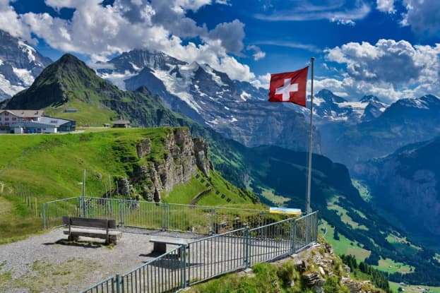 Impact investing in Switzerland