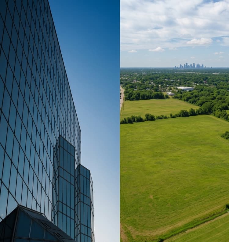 Farmland portfolio allocation